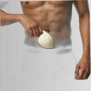 남자 바디프로필 보형물 낭심 패드 앞 뽕/매너 남성