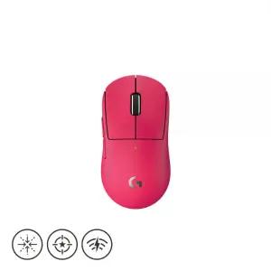 로지텍 PRO X SUPERLIGHT 2c (정품) (핑크)