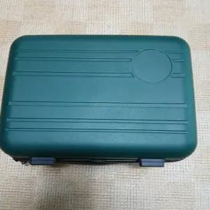 레디백 14인치 미니 캐리어 스타벅스 대한항공 기내용 전용박스 포장 (그린)