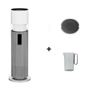 LG전자 오브제컬렉션 퓨리케어 하이드로타워 HY705RWUAMB 에센스 화이트 + 무빙힐 + 급수비커 세트