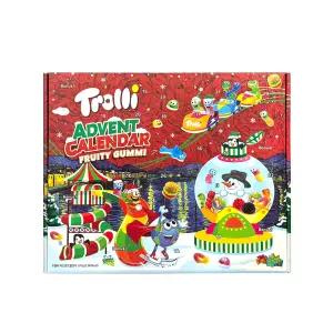 트롤리 크리스마스 어드벤트 캘린더 871g