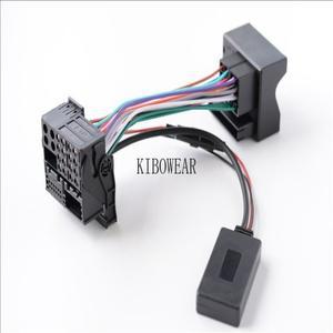 BMW호환 X3 E83 미니 쿠퍼 ONE R50 부스트 CD / 네비 오디오용 블루투스 음악 인터페이스 Aux 키트