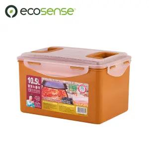 에코센스 황토 누름이 김치통 누름독 10.5L, 2개