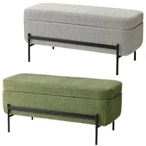 [마켓비]이케아 VALTORP 발토르프 수납벤치 103cm/쿠션의자/긴의자/침실벤치/수납의자/벤치수납함