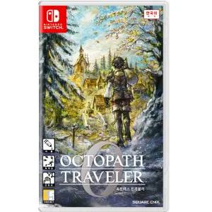 닌텐도 스위치 옥토패스 트래블러 제로 (한글판) OCTOPATH TRAVELER 0