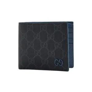 [라벨루쏘]  FW25 남성 GG 바이폴드 반지갑 768243 FACQC 1052