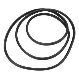 썬루프몰딩 도요타 렉서스 GS350 GS450h ES350 JDM용 선루프 씰링 스트립 고무 블랙 누출 방지 63251 30100