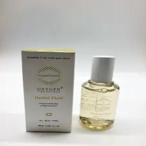 옥시젠슈티컬스 허벌 플루이드50ml 여드름 지성 에스테틱 앰플