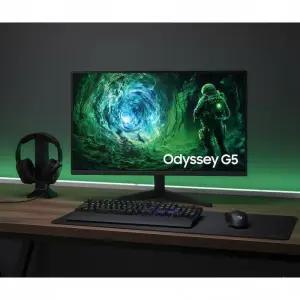 삼성 모니터 QHD 오디세이 G5 LS27FG530 200Hz 두레샵2511 두레샵2511