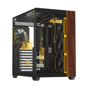 마이크로닉스 WIZMAX 우드리안 MAX 스텔라 블레이드 에디션