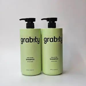 그래비티 헤어리프팅 샴푸 엑스트라 스트롱 475ml 2개