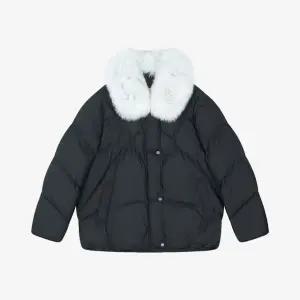 [베스띠벨리] 베스띠벨리 퍼 덕다운 패딩점퍼BLDJY76880