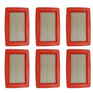 에어 필터 교체 세트 6개 EBZ8500을 포함한 여러 모델과 호환되어 효과적인 여과 가능