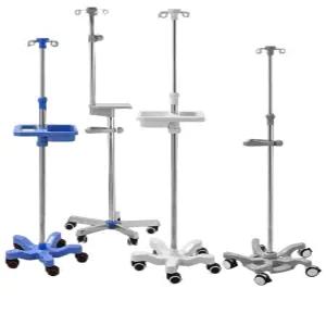 링겔 걸이 거치대 이동식 링거대