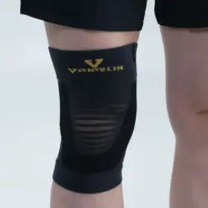 반테린 서포터 무릎 관절 보호대 테이핑 러닝 헬스 S BNS