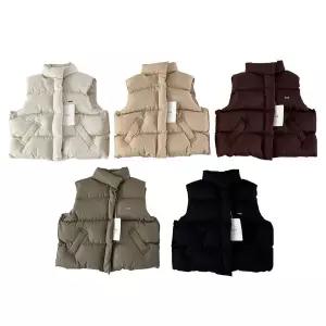 [겨울] 아워 25FW패딩조끼 | 유·아동복 낱장 도매 다스티