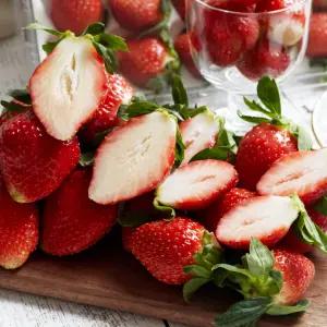 당도선별 논산 킹스베리 특과 2팩 800g (20~26과)