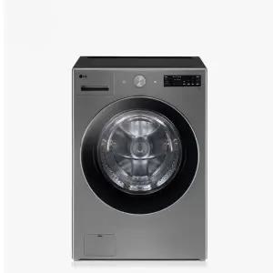 LG전자/FG24VNS 트롬 오브제 드럼세탁기 모던스테인리스 24kg