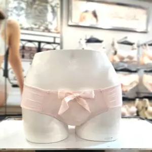 [에블린] 에블린  리본 발레코어_헴팬티 EBWQE2200D