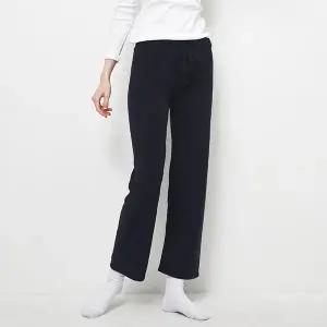 댑 솔리드 소프트플리스 조거 요가바지 여성용_GPJ19725