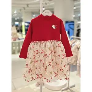 갤러리아 프렌치캣[겨울신상] RD 홀리데이 OPS - Q56DDO170