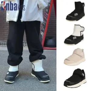 [롯데백화점]엔비에이 NBA 키즈 방한화 (K235AS401P외1종)