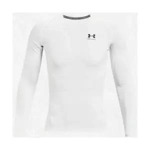 [언더아머] UNDERARMOUR 히트기어 아머 컴프레션 긴팔 1361524-100 2526290