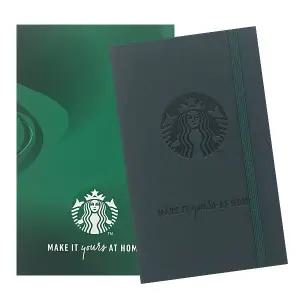 스타벅스 앳홈 노트 그린