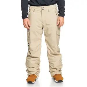 [퀵실버]남성 포터 스노우 팬츠 베이지 QE51SP004TKA _P411366052