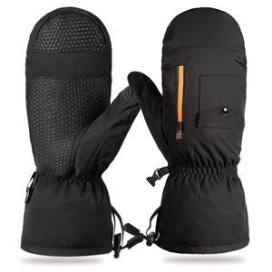 오리털장갑 방수 스키 방한 벌사타일 온열장갑 스노우보드장갑 벤타 Glove 남성용