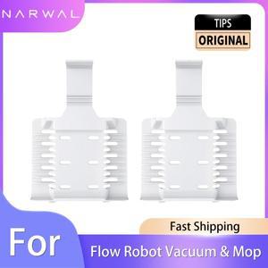 나르왈 플로우 로봇 청소기 부품 액세서리용  다기능 도크 교환형 필터