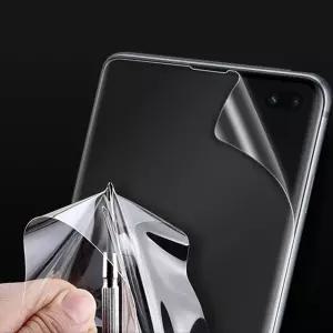 갤럭시 A90 SM-A908N 룻e 안티쇼크 액정풀커버필름