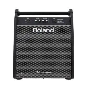 롤랜드(Roland) 전자드럼 전용 앰프 80와트 PM-200