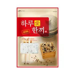 25년산 햅쌀 하루애한끼4kg 백미