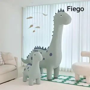 [피에고]동물인형 스툴 의자 (공룡L 190cm)