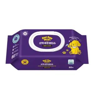 포포몽 산책 후엔 발티슈 80매