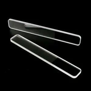 [하프클럽/]투명 유리 손톱야슬이 네일버퍼 손톱광택기 네일