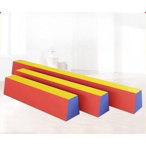 교구 훈련 실내 150X30X20CM 기구 평균대 평행대 체육 균형대