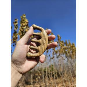 괄사 유튜브 마사지 머슬 세트 전신 다기능 나무 마사지소품 경추 경락 휴대용