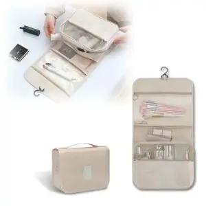 여행용 화장품 세면도구 파우치 가방 수납정리 이너백