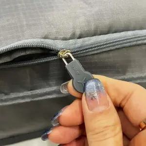 보조가방 신발 그레이 여행용 신발파우치 주머니