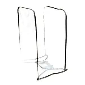 보관 커버 캐리어커버 20인치 먼지차단 PVC 가방