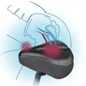 [하프클럽/]자전거 엉덩이 안장커버 쿠션 젤패드 인기 프리