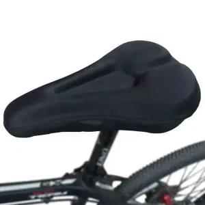 [하프클럽/]커버 보호 젤 안장 쿠션 인기 3D 자전거