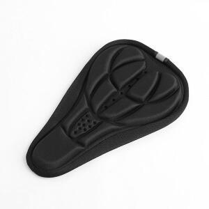 [하프클럽/]메모리폼 쿠션 자전거 인기 충격흡수 블랙 안장