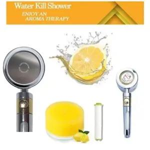 좋은 품질 비타민 샤워기 녹물 염소제거 유충차단 필