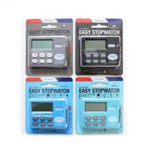 스톱워치 랜덤 쿠킹타이머 디지털타이머 주방시계