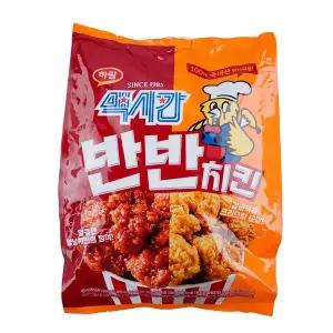 하림 맥시칸 반반치킨 500g
