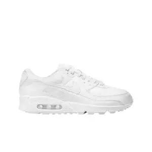 (W) Nike Air Max 90 Triple White 발매가 $130 (약 190,800원)
