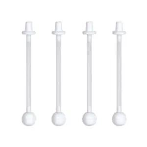 베베락 아기 유아 빨대컵 추 빨대 교체용 키트 4개